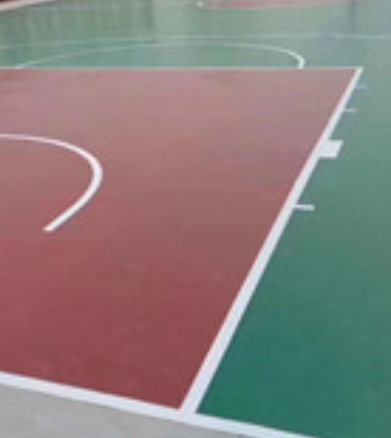 咸宁篮球场地坪维修全方案